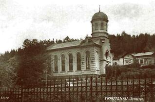 Trutnov, Persönlichkeiten, Konrad Kühn, die ehemalige Synagoge