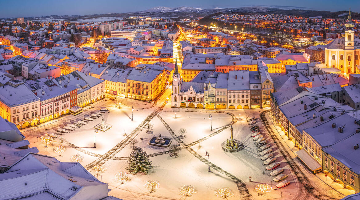 Trutnov Krkonoše i Adršpach w zasięgu ręki